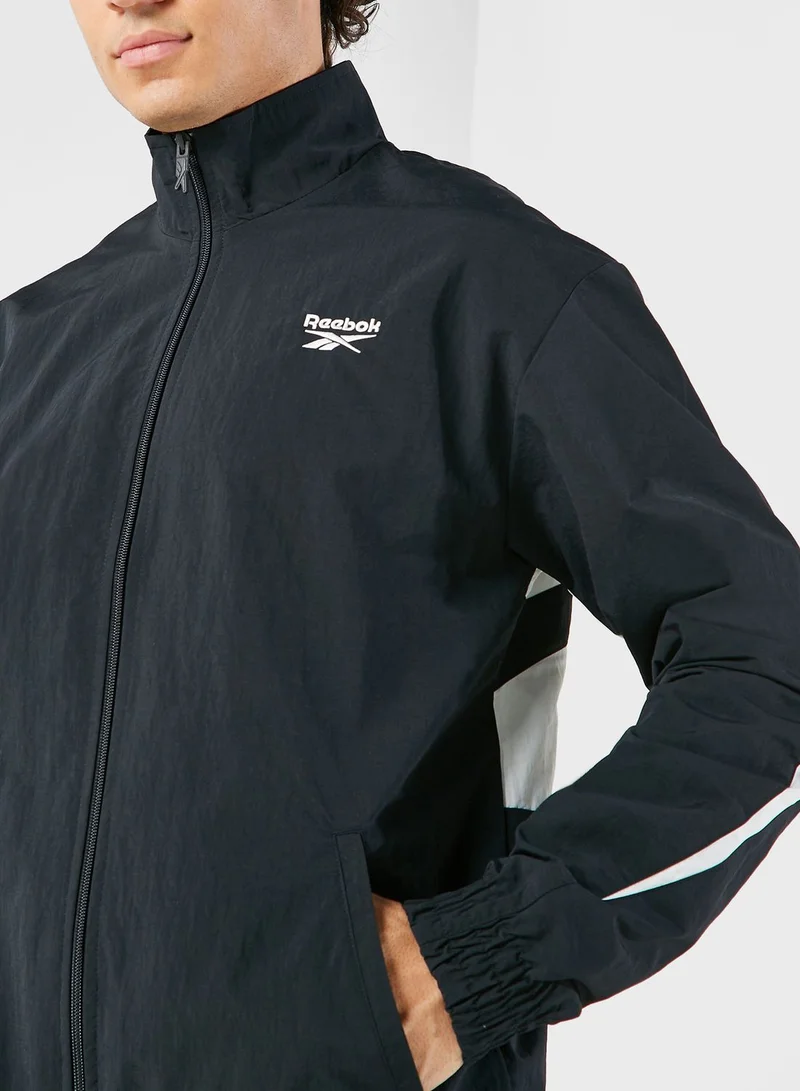 Reebok Classics Vector Track Jacket