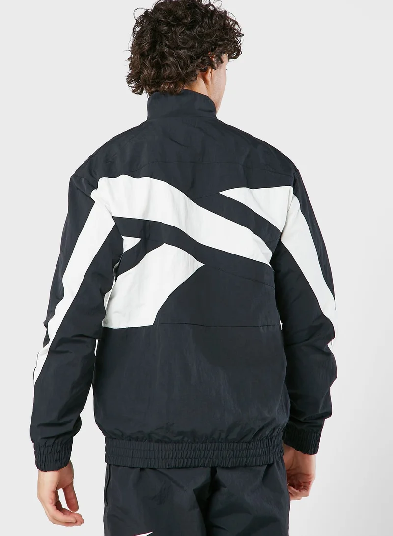 Reebok Classics Vector Track Jacket