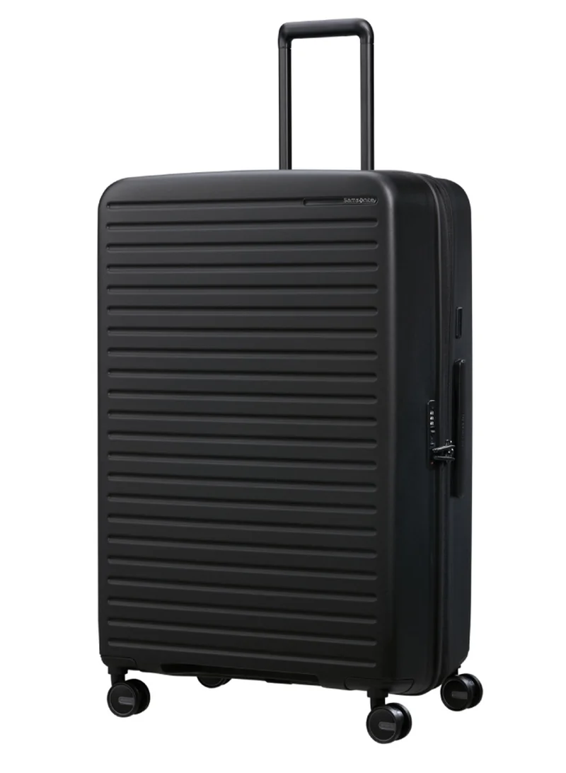 Restackd Spinner 81 cm - Black - 5 Years Global Warranty