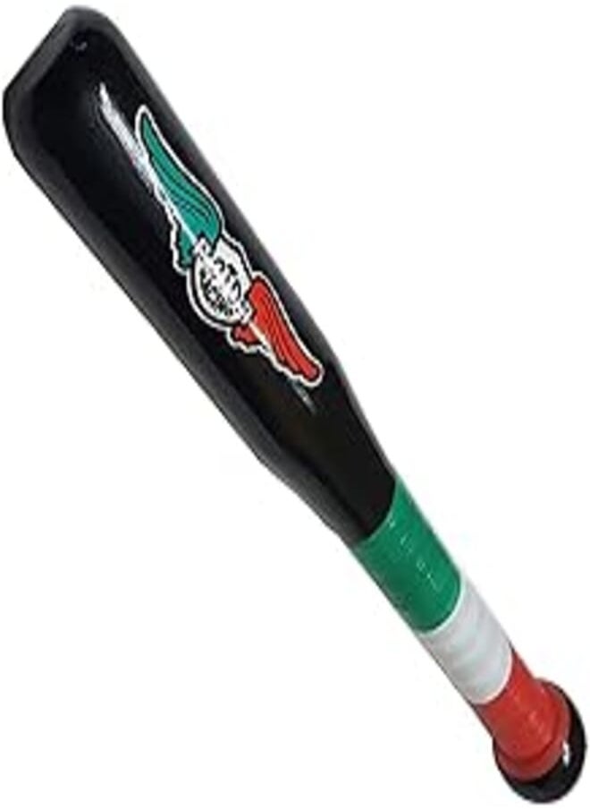 Generic Beech Wood Roman Bat - Mottore - 16" 