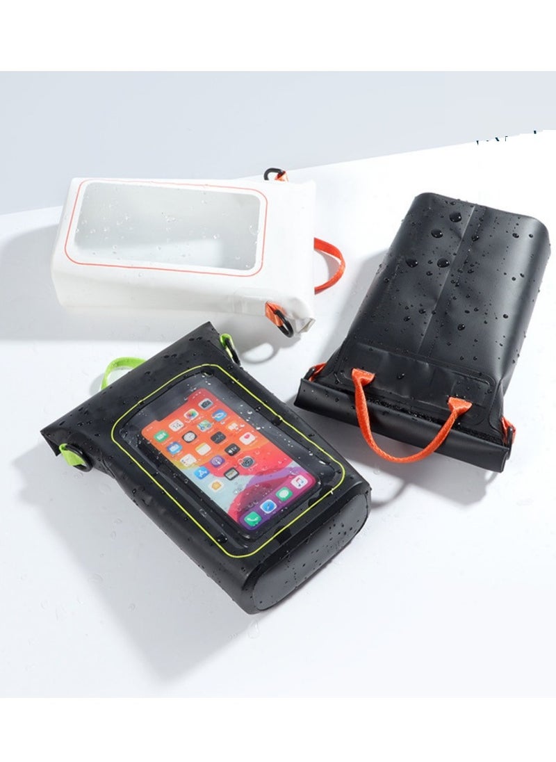 Generic - Waterproof bag, a bag for personal belongings and bags, with a large storage capacity, suitable for travel, trips and the beach, a strong bag that is waterproof up to 25 meters under water - Image 1