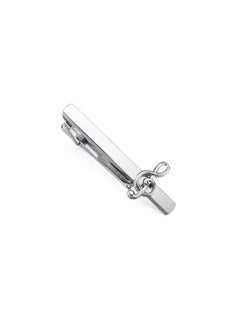 Generic " Men's tie clip, made of high-quality material - imported" 