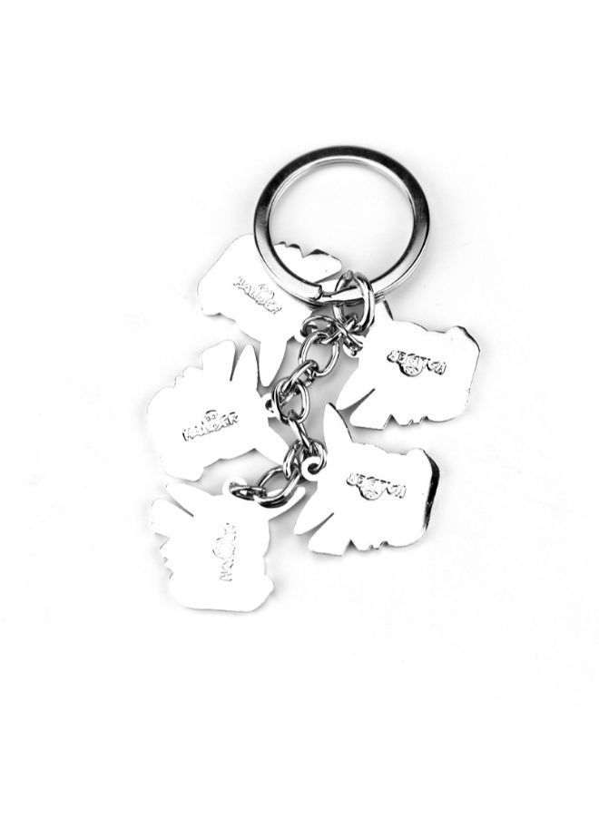 NIBEMINENT Pokemon Pikachu Keychain - Image 2