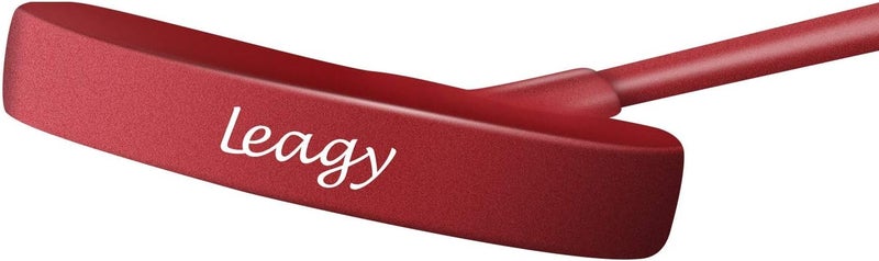 LEAGY Timeless Classic Golf Putter 35" Length - Putt Putt Style Two-Way Head and Premium Rubber Grip for Male & Female Right or Left Handed Golfers - Image 2