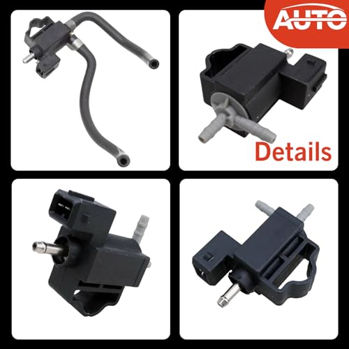 AUTO OCCASION Vacuum Solenoid Valve Compatible with Buick Encore 2016 2017 2018 2019 Chevrolet Cruze 1.4L 2018 2019 2020 2021 2022 Chevrolet Equinox GMC Terrain 1.5L 55573259 - Image 3