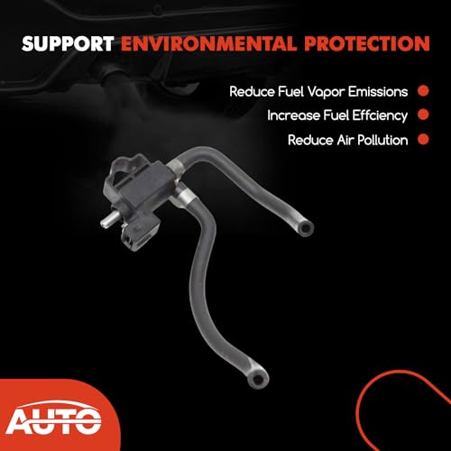 AUTO OCCASION Vacuum Solenoid Valve Compatible with Buick Encore 2016 2017 2018 2019 Chevrolet Cruze 1.4L 2018 2019 2020 2021 2022 Chevrolet Equinox GMC Terrain 1.5L 55573259 - Image 4