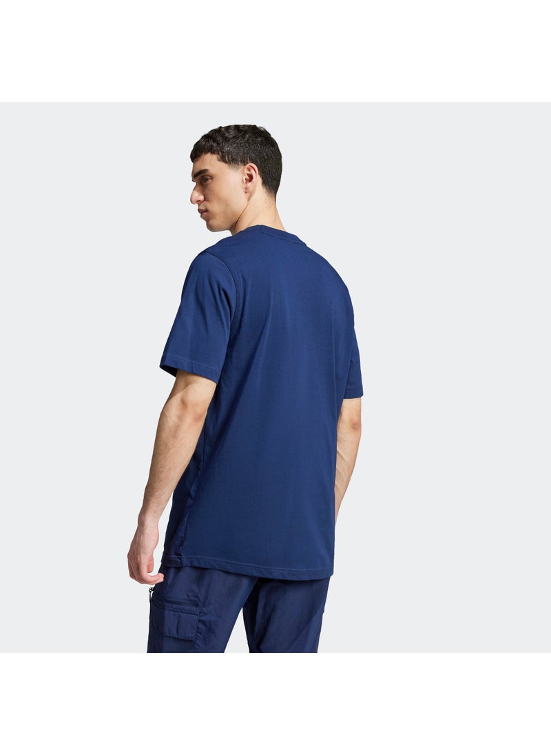 adidas Originals - Trefoil Essentials T-Shirt - Image 1