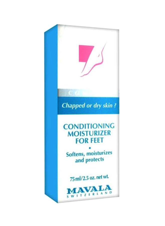 Mavala Conditioning Foot Moisturizer 75ml - Image 1