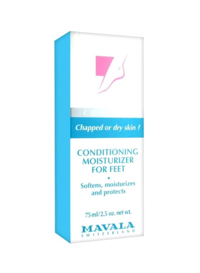 Mavala Conditioning Foot Moisturizer 75ml - Image 2
