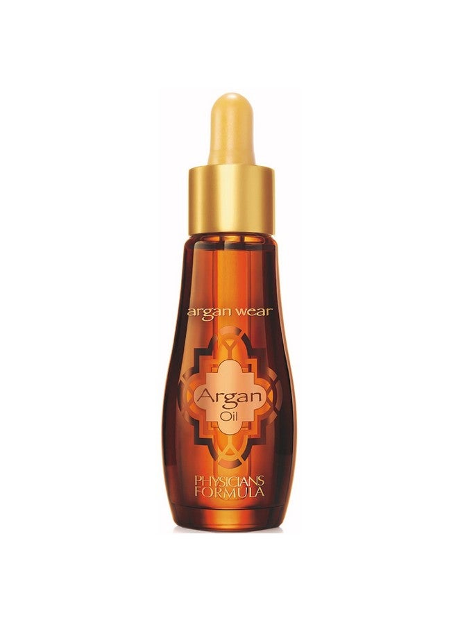 Physicians Formula Argan Face Serum Wear Ultranourishing Argan Oil Acne Treating Skin Healing Inflammation And Redness Correction - Image 1