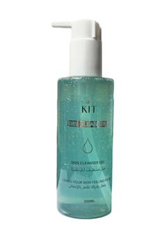 KIT Kit skin cleansing gel - 200 ml 
