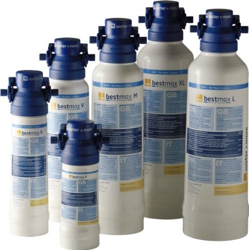 BWT Bestmax Filter Cartridge M Size - Limescale Protection All-rounders - 5 Stage Filtaration - Capacity 3800 litres - Image 2