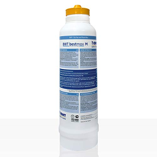 BWT Bestmax Filter Cartridge M Size - Limescale Protection All-rounders - 5 Stage Filtaration - Capacity 3800 litres - Image 4