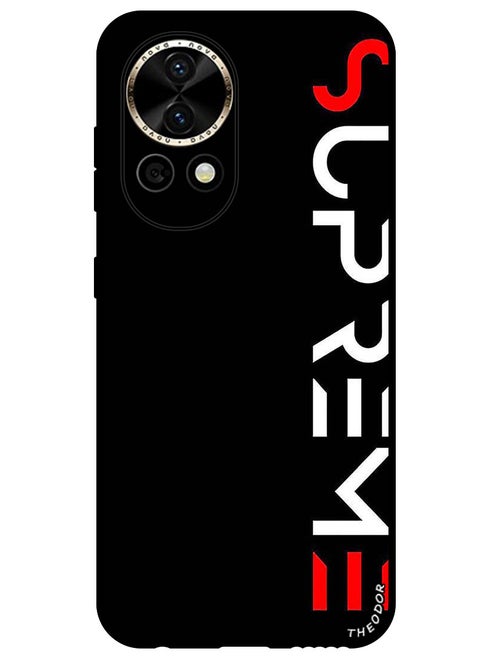 Protective Case Anti Scratch Shock Proof Bumper Cover For Huawei Nova 12 Super