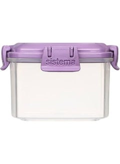 sistema Stackable Storage Containers With Lids  - Image 2