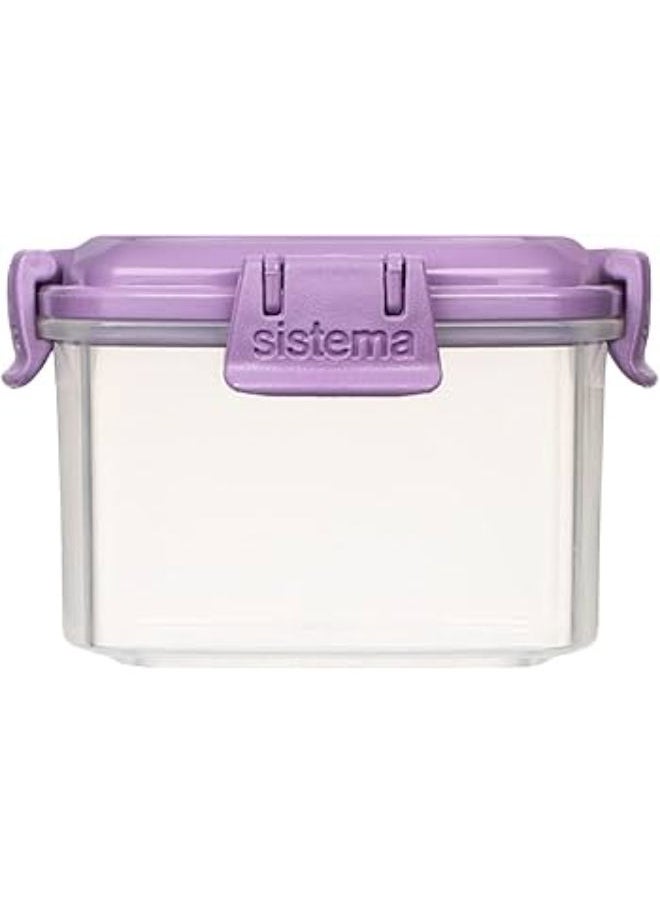sistema - Stackable Storage Containers With Lids - Image 1