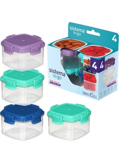 sistema Stackable Storage Containers With Lids  - Image 1
