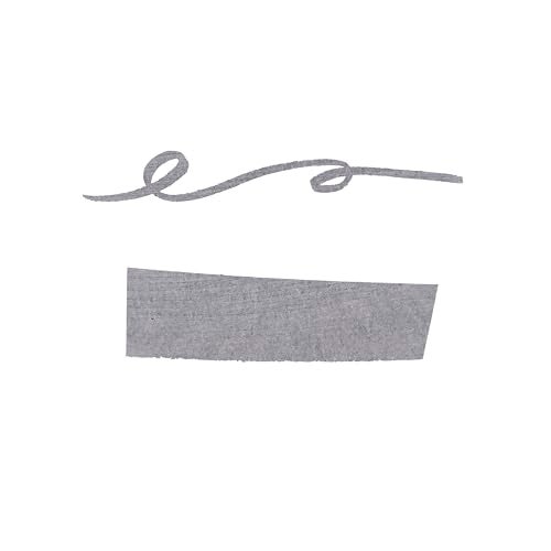 Jacques Herbin Herbin Ink Bottle (Gris Nuage - 10ML) 11508T - Image 3