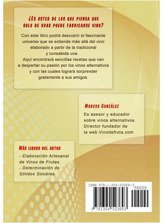 null - Haciendo Vino de Frutas en la Cocina - Image 1