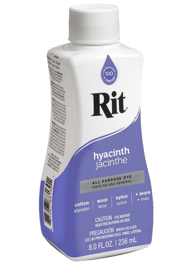 RIT Dye Liquid 8 Fluid oz Hyacinth - Image 2