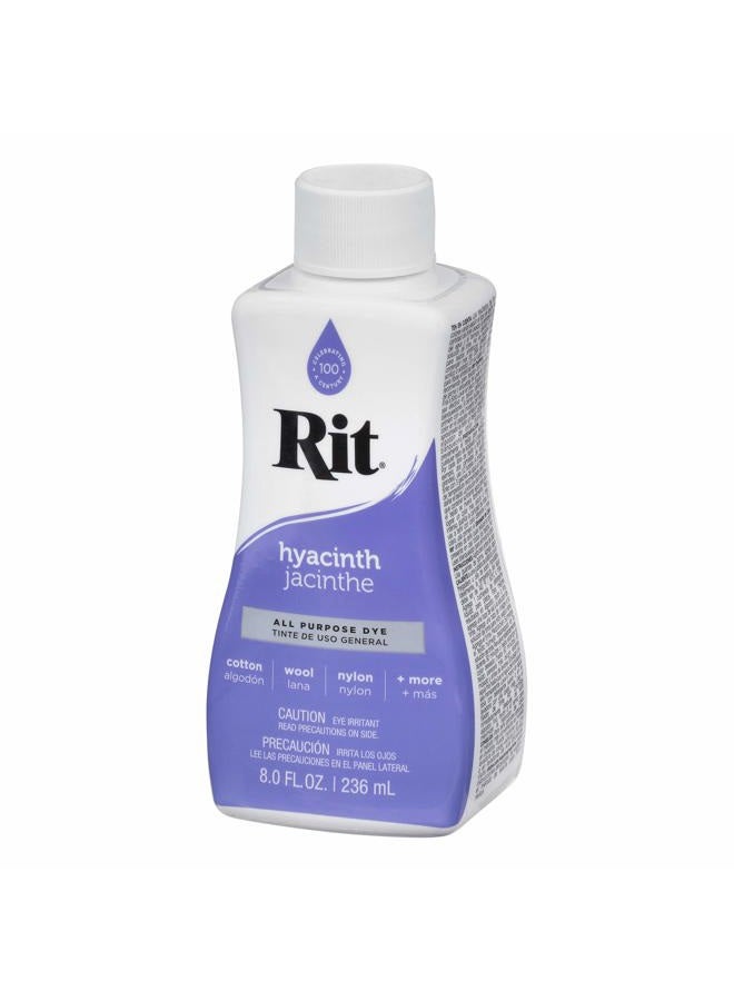 RIT Dye Liquid 8 Fluid oz Hyacinth - Image 4
