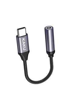 Kaku Type-C To 3.5mm Headphone Jack Adapter KSC-428  - Image 1