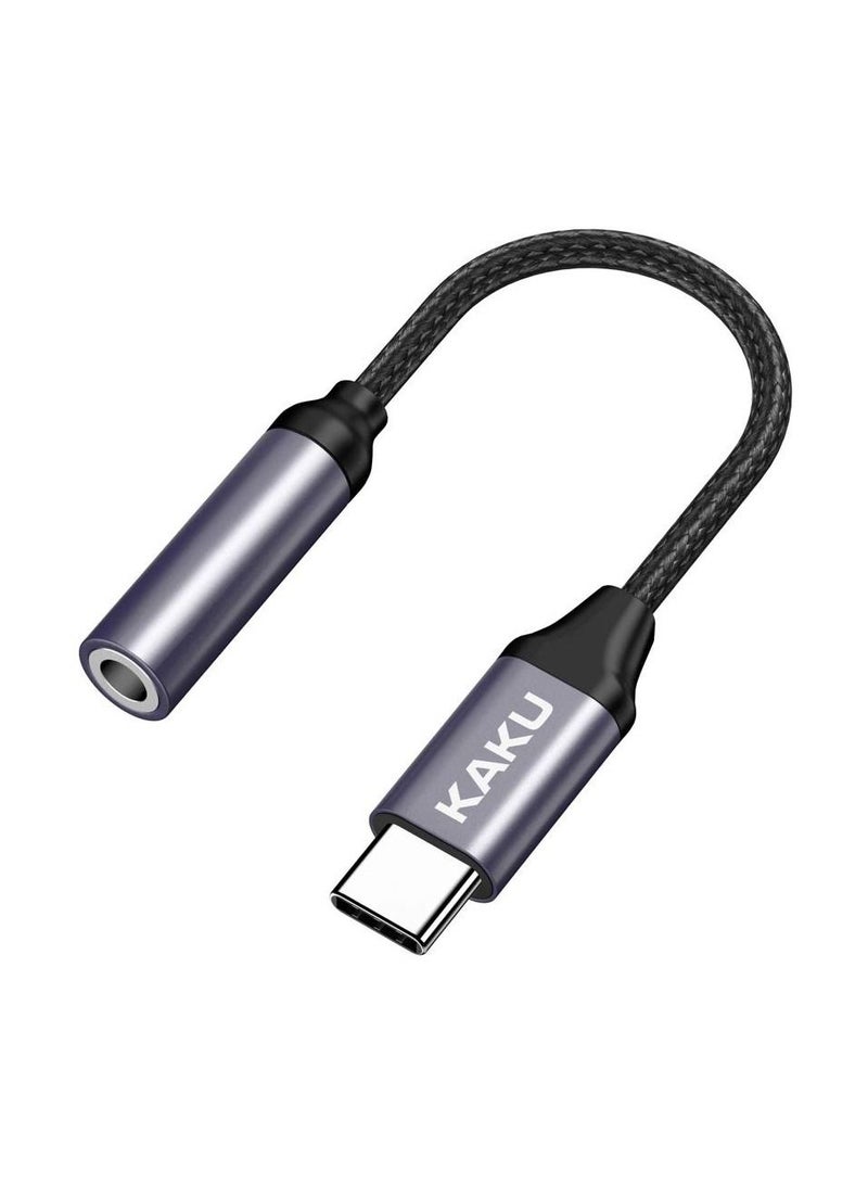 Kaku Type-C To 3.5mm Headphone Jack Adapter KSC-428 - Image 2