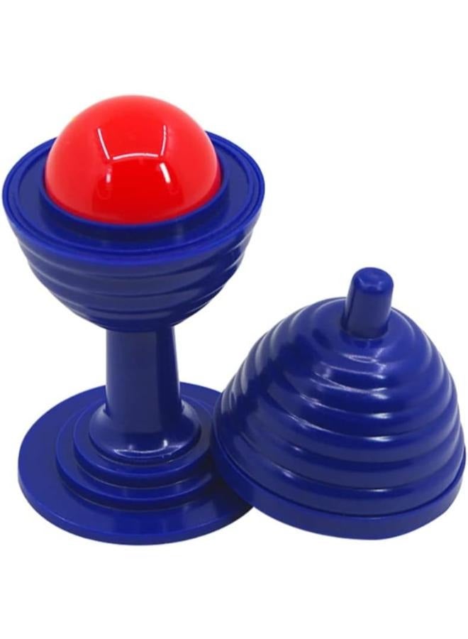 Classic Vanishing Magic Ball Vase Tricks - Image 1