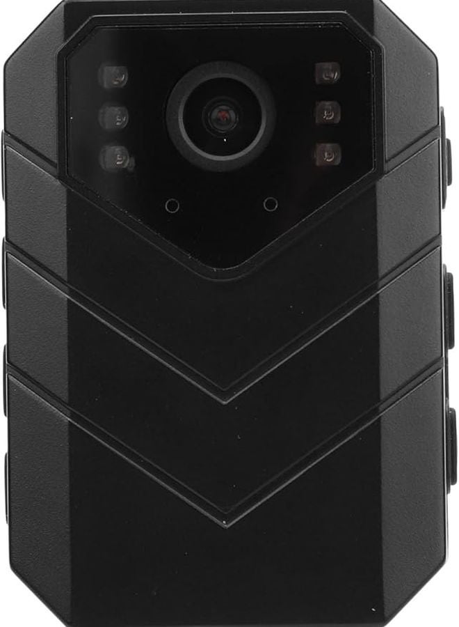 4K Body Worn Camera with Night Vision Gyro Stabilizer Motion Tracking Long Battery Life - Image 5