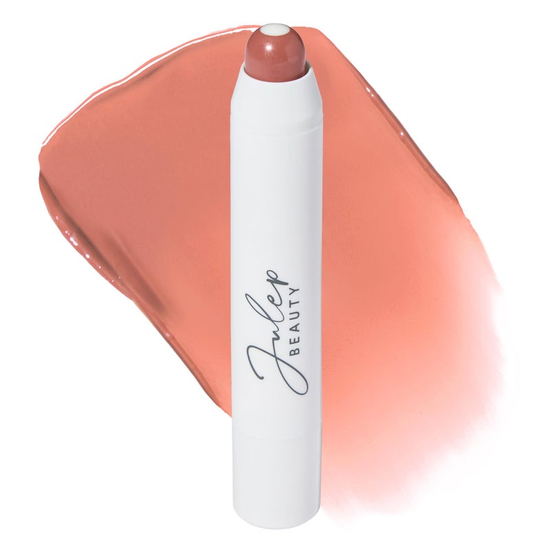 Julep It's Balm Tint of Color Lip Balm - Velvet Nude | Hydrating Lip Color with Vitamin E Core | Natural Gloss Finish | Vegan & Cruelty-Free - Image 1