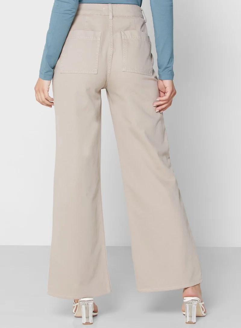 ALIGNE High Waist Jeans