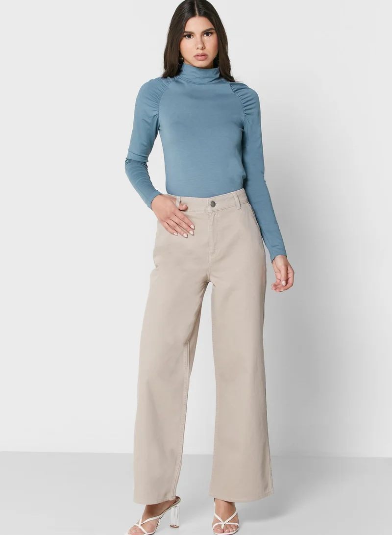 ALIGNE High Waist Jeans