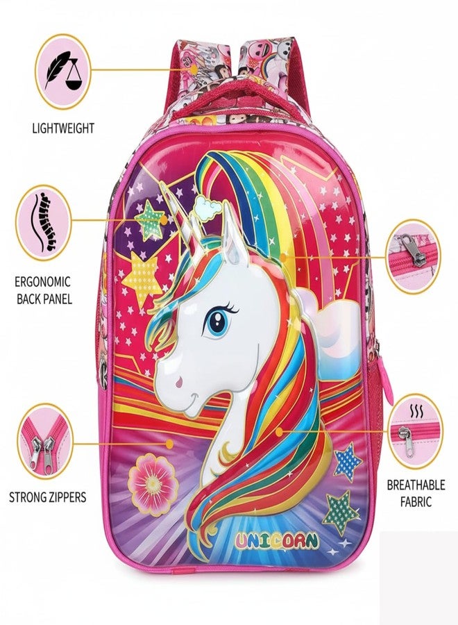 Stylbase Kids School Backpack | Premium Multi-Print Bag for Boys & Girls | Spacious Compartments, Lightweight & Durable | Ideal for School, Tuition & Daily Use - Image 5