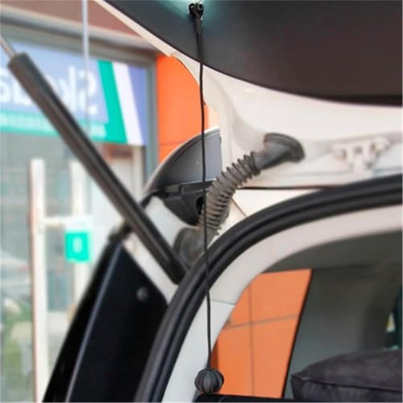 Vuzmode Parcel Shelf String Cord for Golf MK5 MK6 MK7 - Image 3