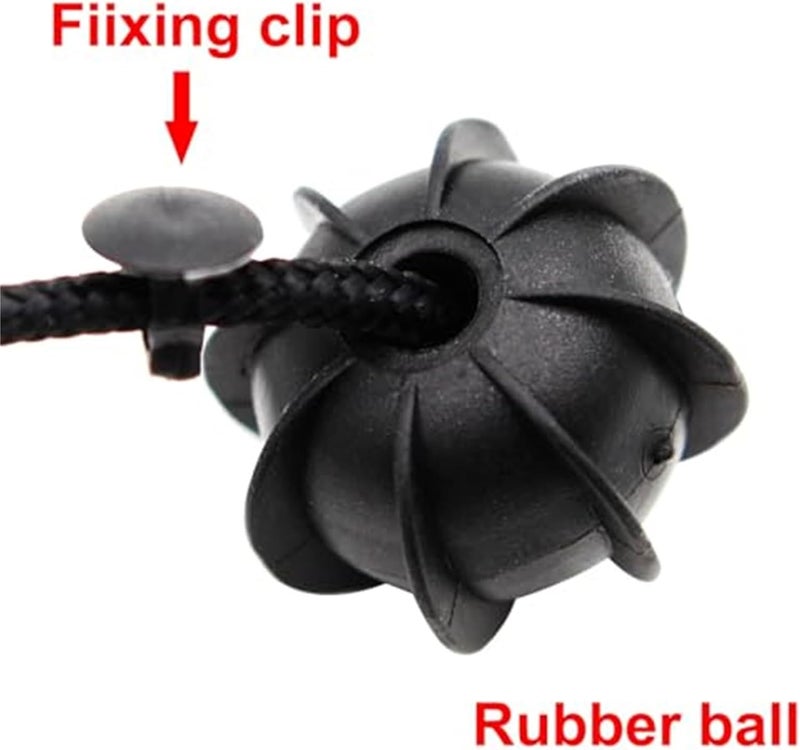 Vuzmode Parcel Shelf String Cord for Golf MK5 MK6 MK7 - Image 4