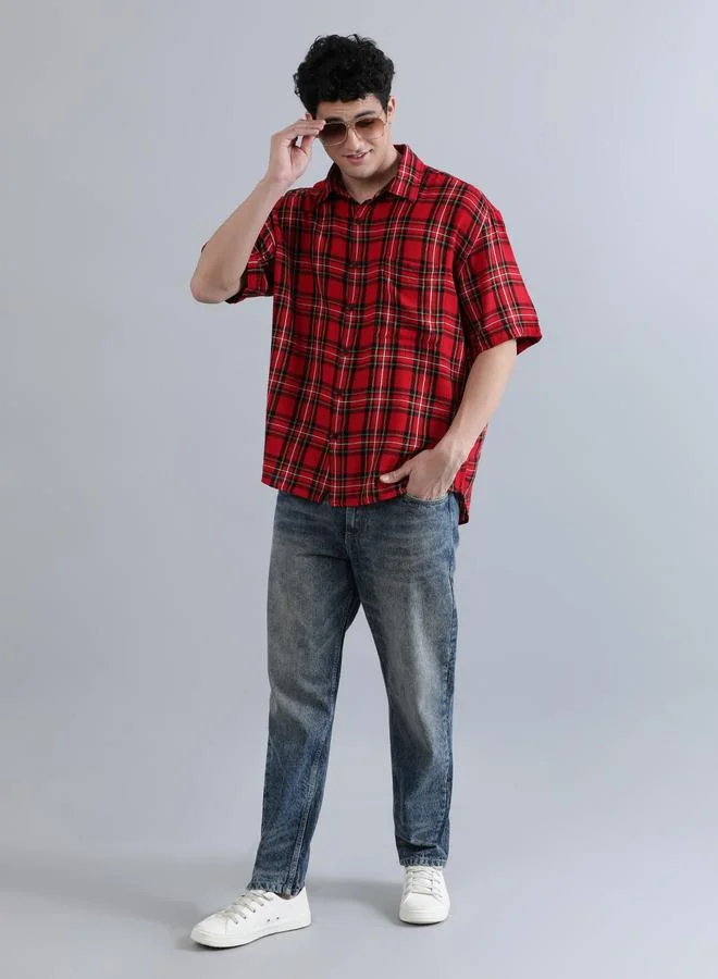 ستايلي Men Relaxed Fit Heavy Fade Jeans By Bene Kleed