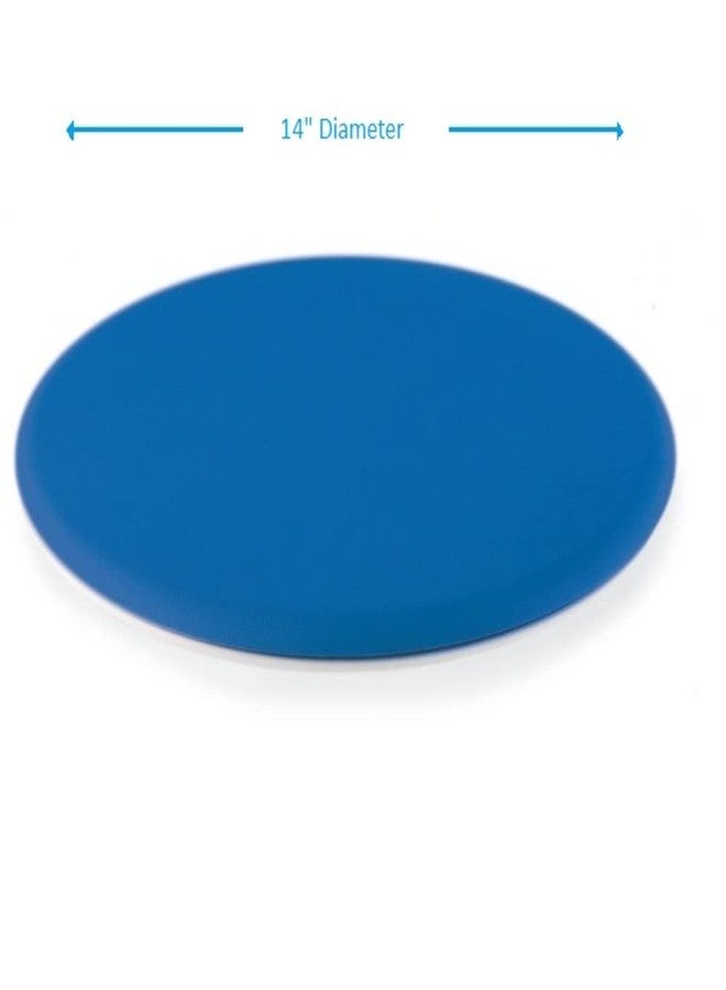Invacare Aquatec Rotary Disk, Blue, 4.02.002 - Image 3