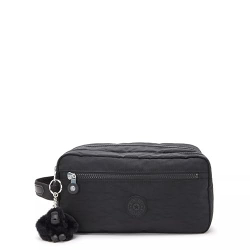 KIPLING KIPLING Kipling Women’s Agot Toiletry Bag, Lightweight Travel Organizer, Nylon Cosmetics Kit - Image 1
