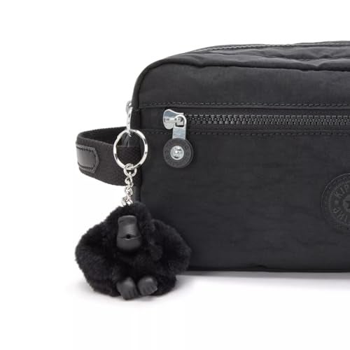 KIPLING KIPLING Kipling Women’s Agot Toiletry Bag, Lightweight Travel Organizer, Nylon Cosmetics Kit - Image 5