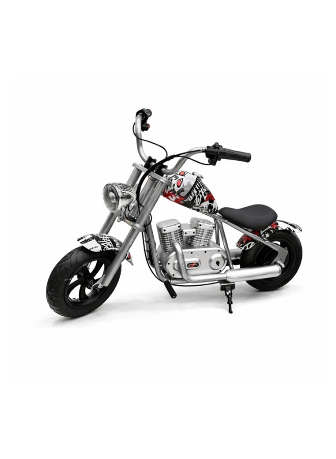 ROHAN WINGS Kids Coco Harley Electric Bike 24V 4.5Ah, 180W Motor, Ride-On Scooter with Stylish Design - Image 1