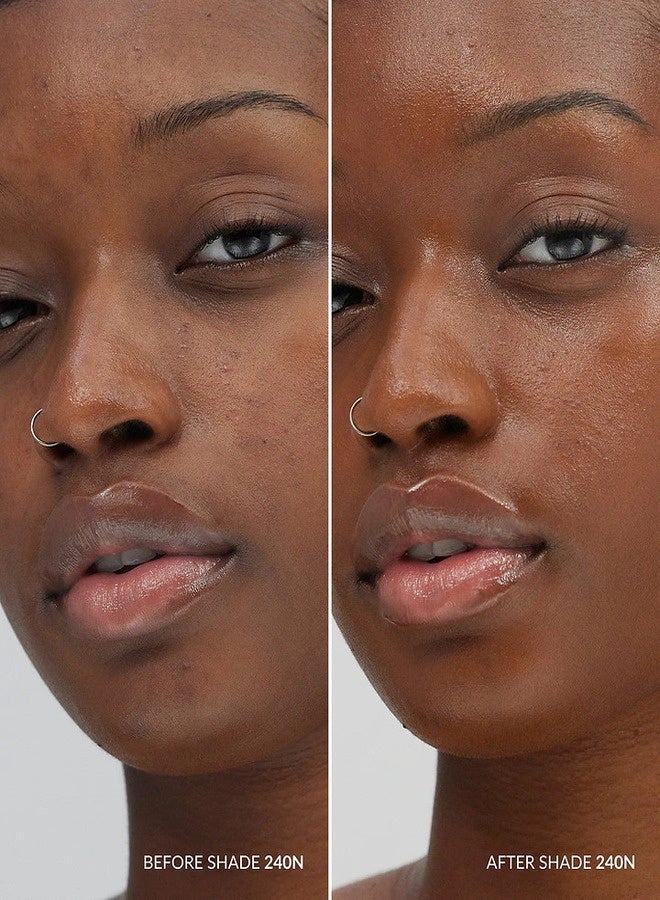 REFY Skin Base Hydrating Gel Skin Tint with Hyaluronic Acid 240N – Tan to Deep with Neutral Tones | Lightweight Hydrating Skin Tint 1 oz / 30 mL - Image 2