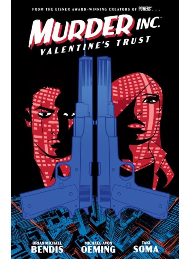 Murder Inc Volume 1 Valentine s Trust - Paperback