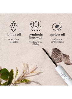 Julep Brow 101 2 In 1 Eyebrow Pencil And Tinted Brow Gel Blonde Waterproof Thickening Silk Fibers All Day Hold Fill Define And Shape Brows  - Image 5