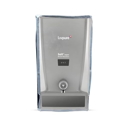 SHIVKARI Water Purifier Cover For Bolt Body Cover for Bolt Purifier Body Protector Cover Model Livpure Bolt - Image 1