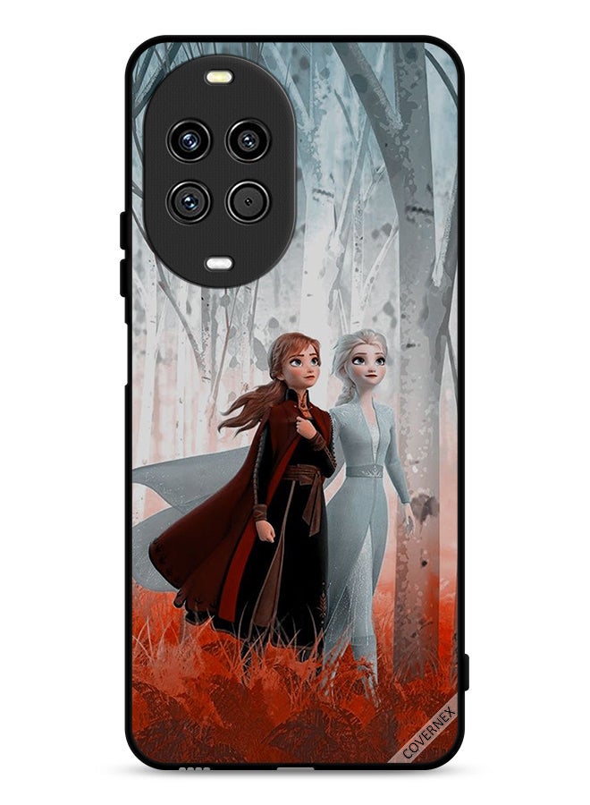 Covernex Huawei nova 14 5G Protective Case Cover Frozen Sisters