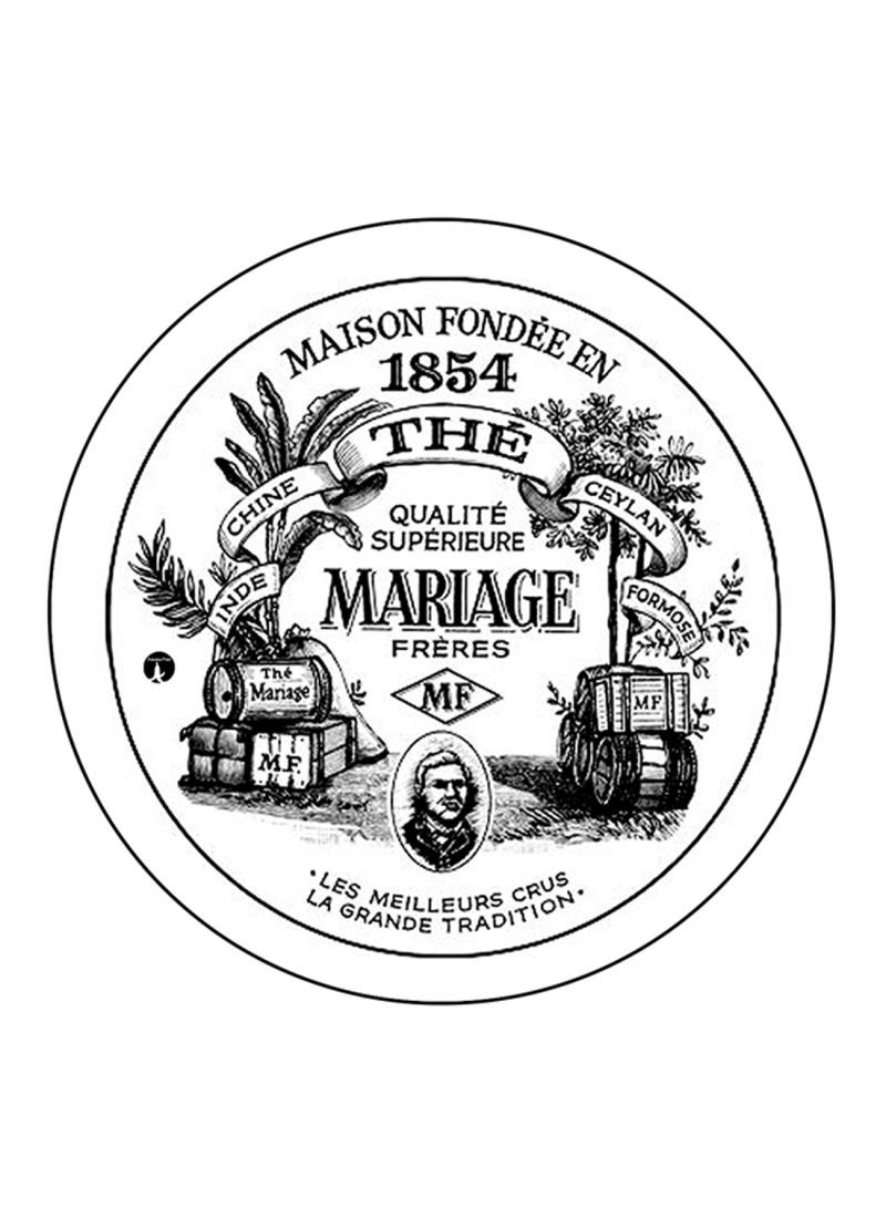 RKN English Phrases Printed Pin Multicolour - Image 1