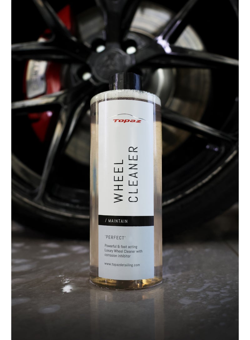 Topaz Detailing Wheel Cleaner - Image 1