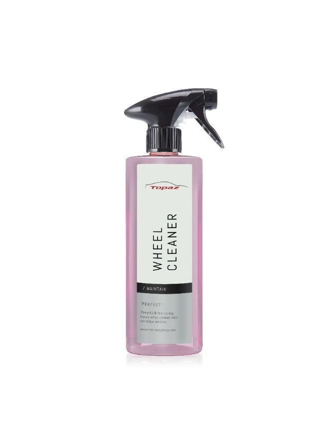 Topaz Detailing Wheel Cleaner - Image 3