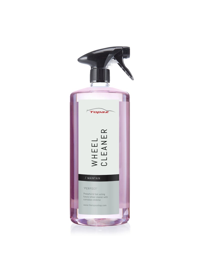 Topaz Detailing Wheel Cleaner - Image 4