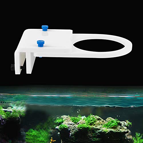 Aquarium Tank Filter Sock Bag Holder Mount Bracket 4 Micron Sump